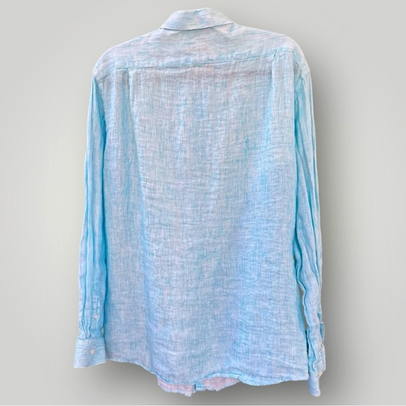 Tasso Elba Button Down Shirt - Picture 11 of 16